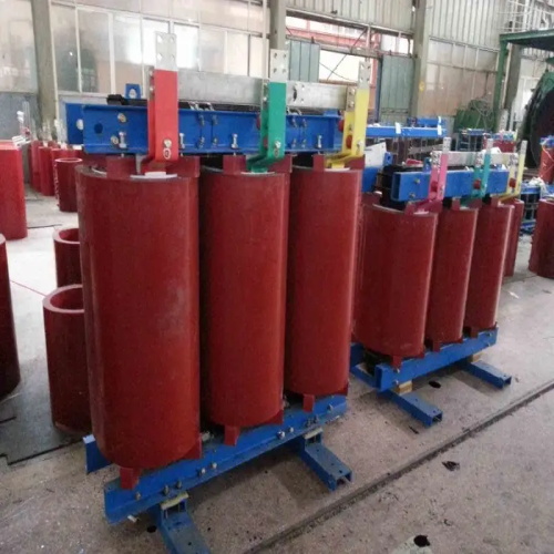 黄陵SCB10-250KVA干式变压器
