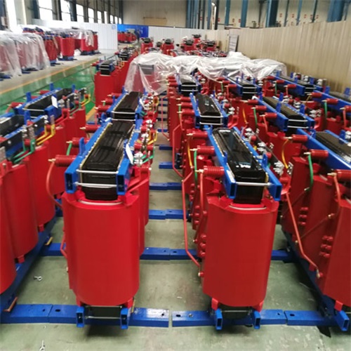 黄陵2500kva干式变压器尺寸