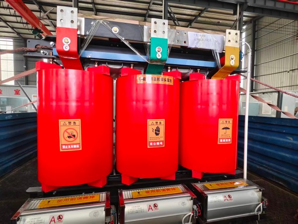 黄陵黄陵黄陵干式变压器基础施工